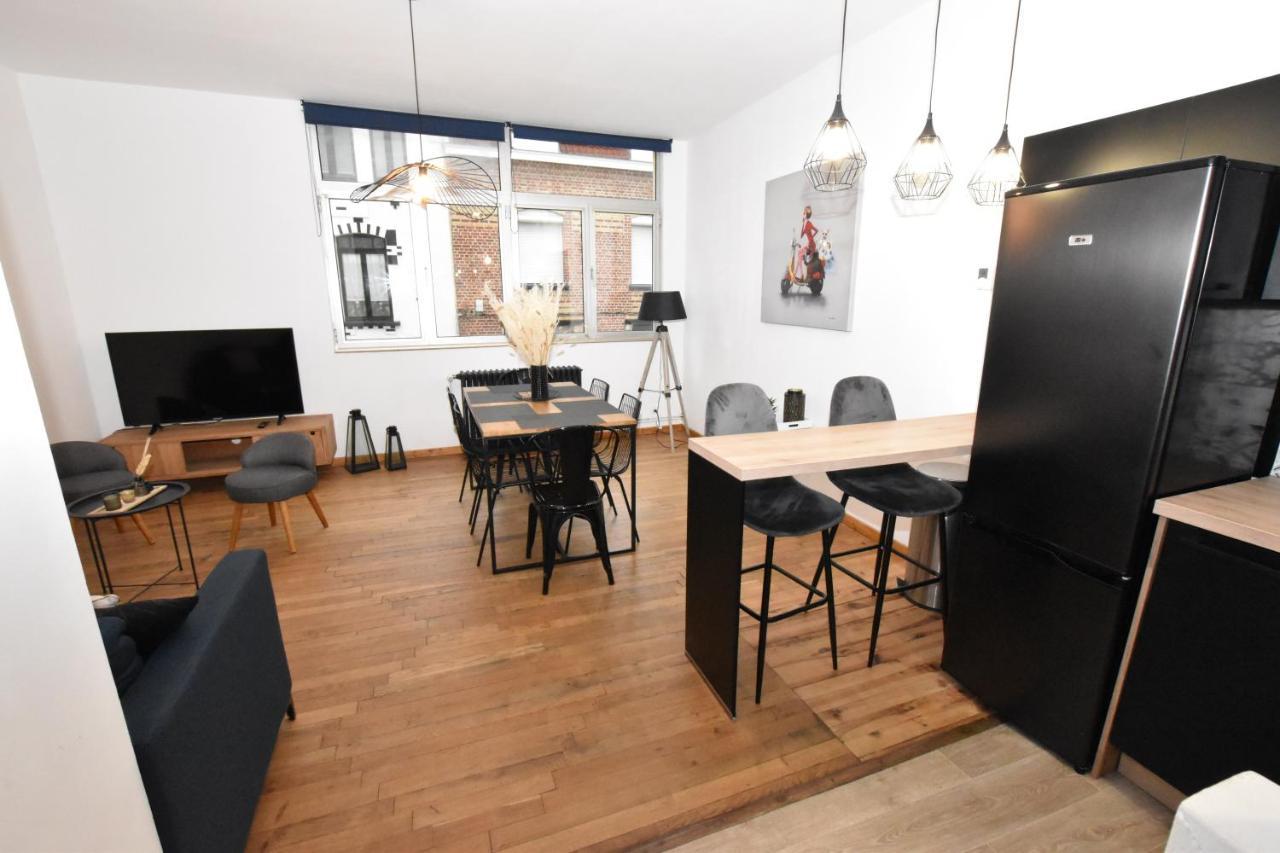 Appt Dunkerque Plage De Malo エクステリア 写真