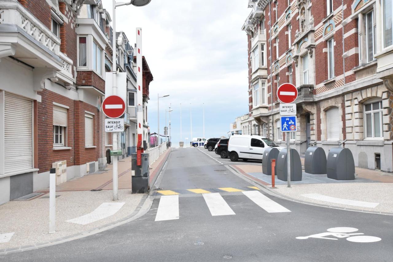 Appt Dunkerque Plage De Malo エクステリア 写真