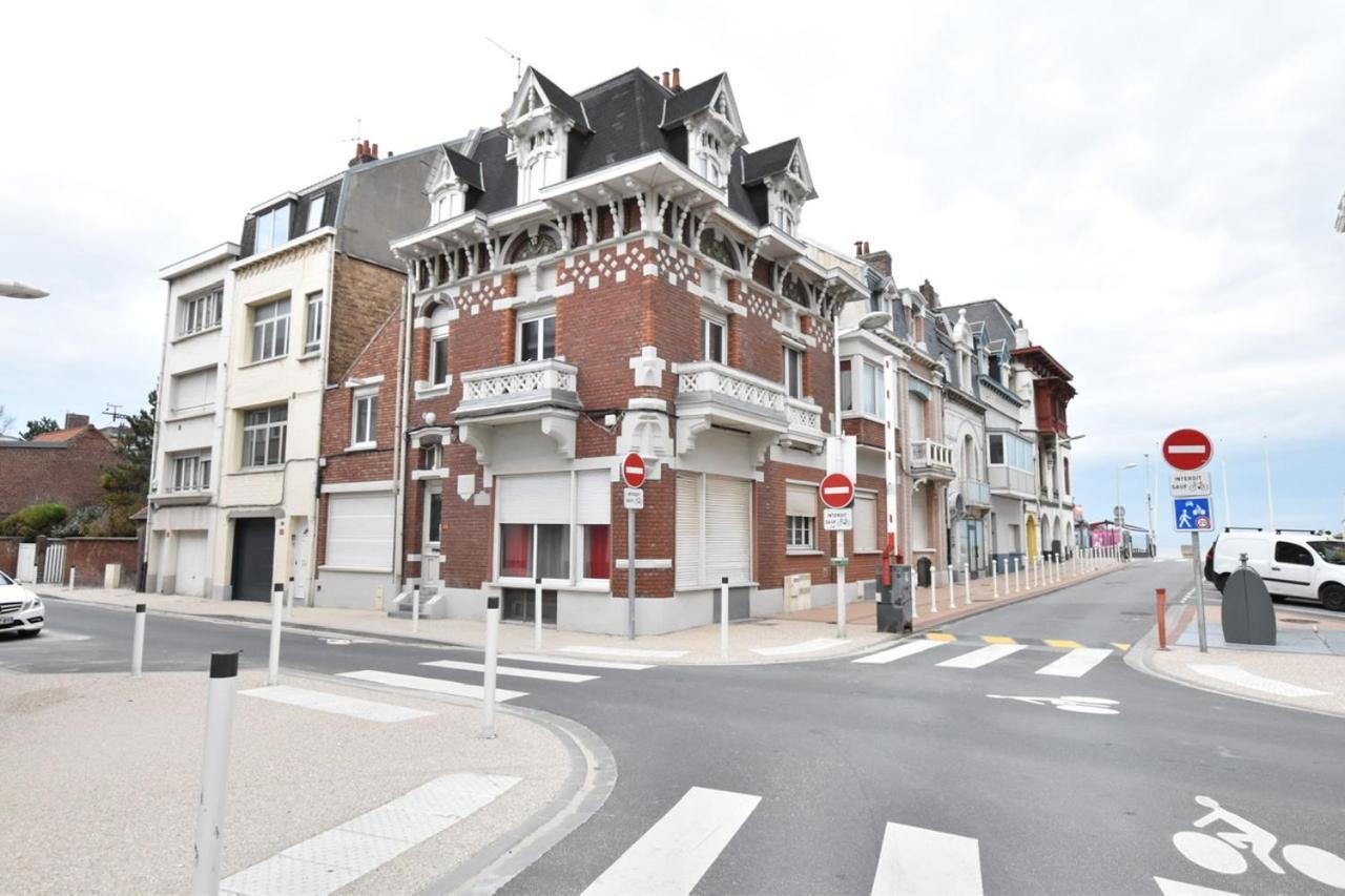 Appt Dunkerque Plage De Malo エクステリア 写真